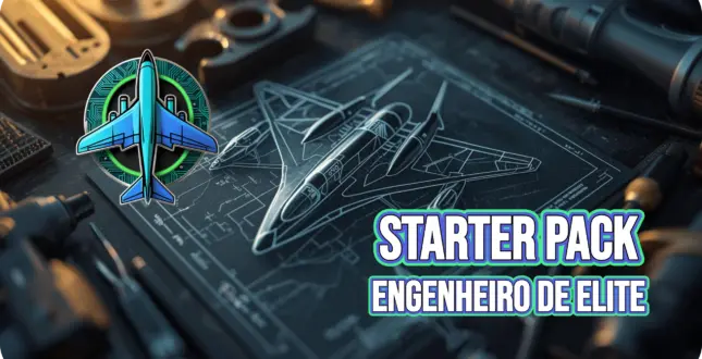 Starter Pack do Engenheiro de Elite