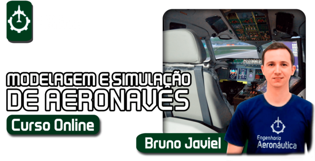 Modelagem e Simulação de Aeronaves